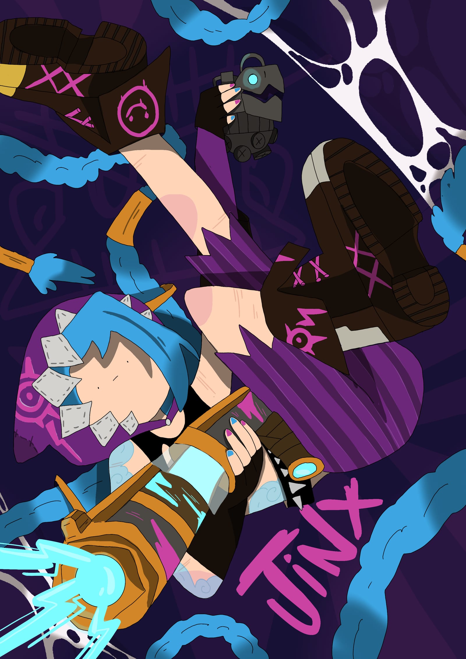 Jinx · Arcane